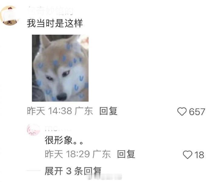 真实的答辩现场是这样的 ​​​