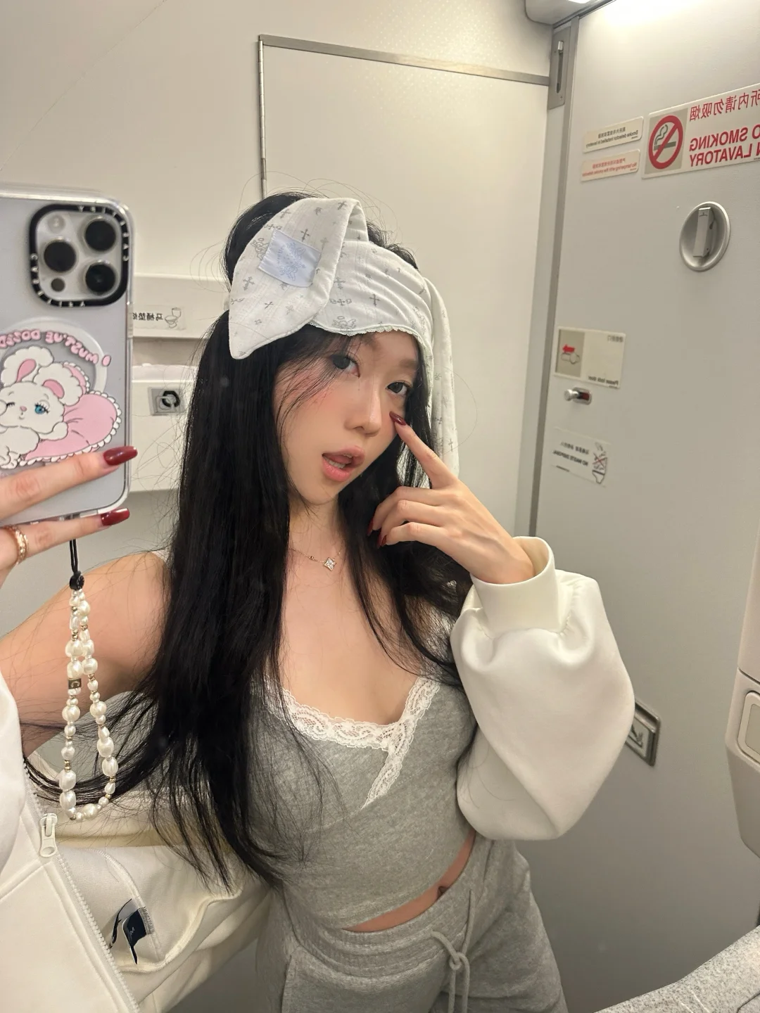 ぴྀི ̥> . ʚ̴̶̷̷ ིྀ♡ 🐰飞行日记