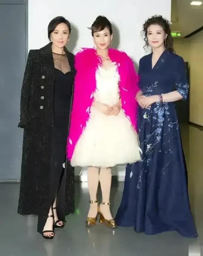 三位60后老演员，一个选择丁克，一个选择未婚，一个已经离世，三位曾经都是娱乐圈响