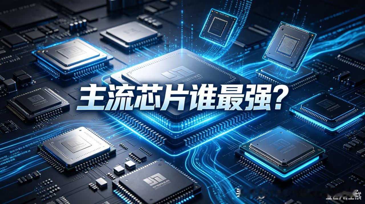 感谢上个视频这么多网友在评论区打出“工科女”，今天兑现承诺：市面上主流智驾芯片谁