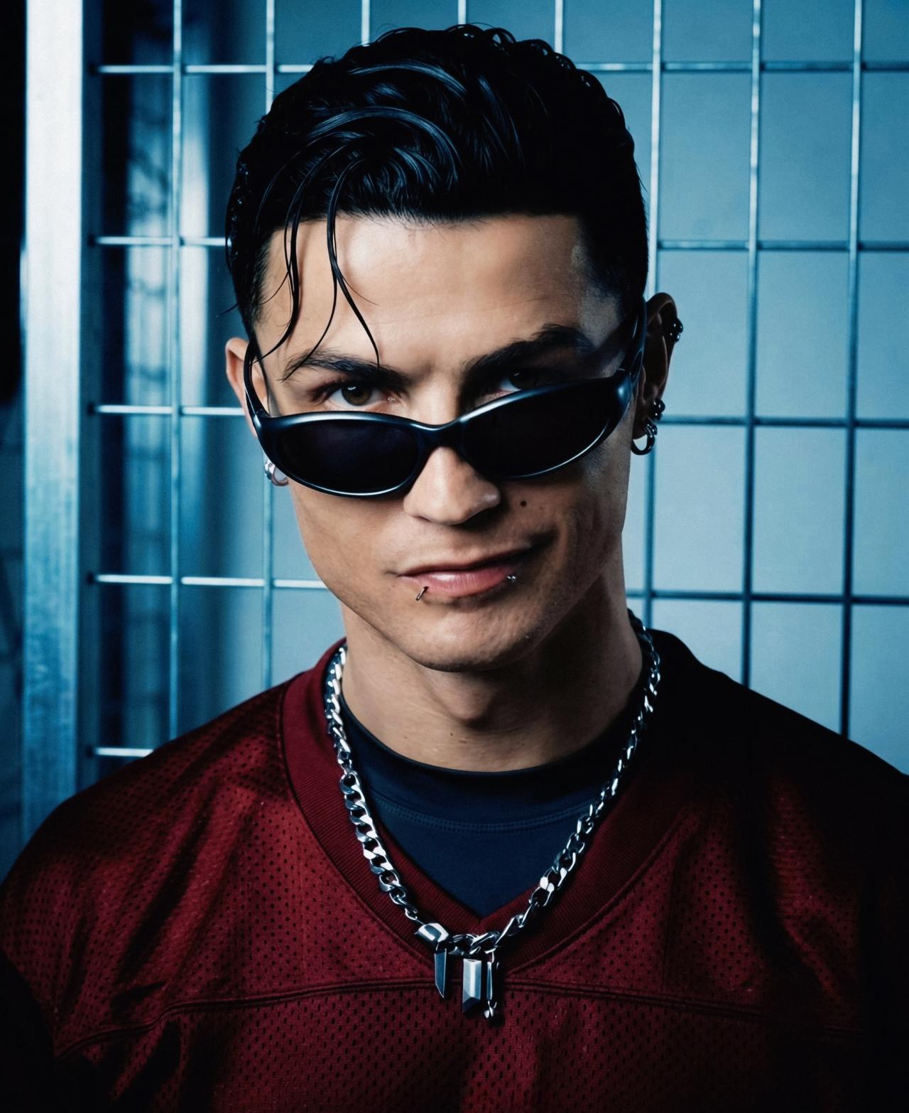 🎥Ai的Punk Street风格
@CristianoRonaldo 
𝑪