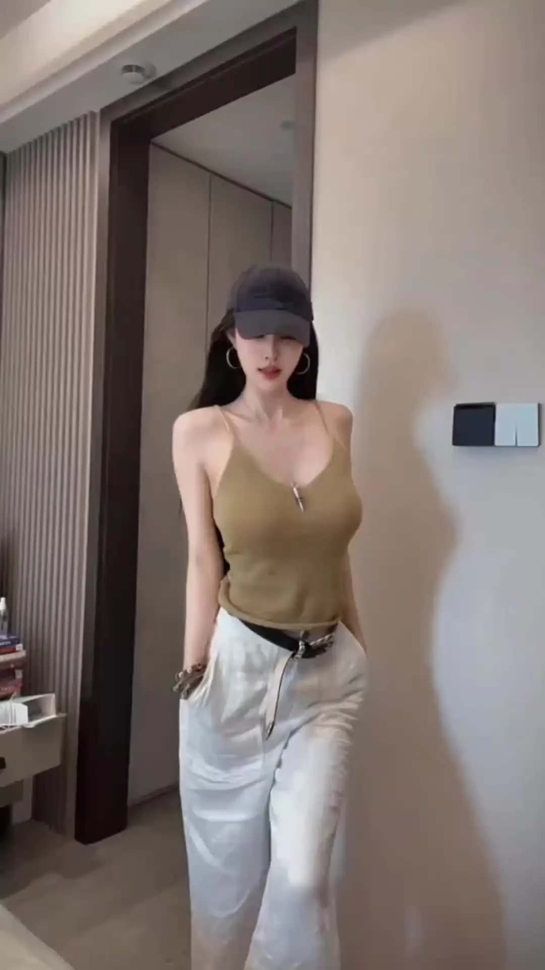 上热门🔥 辣妹穿搭 高颜值 是你的理想女朋友吗 高颜值美女