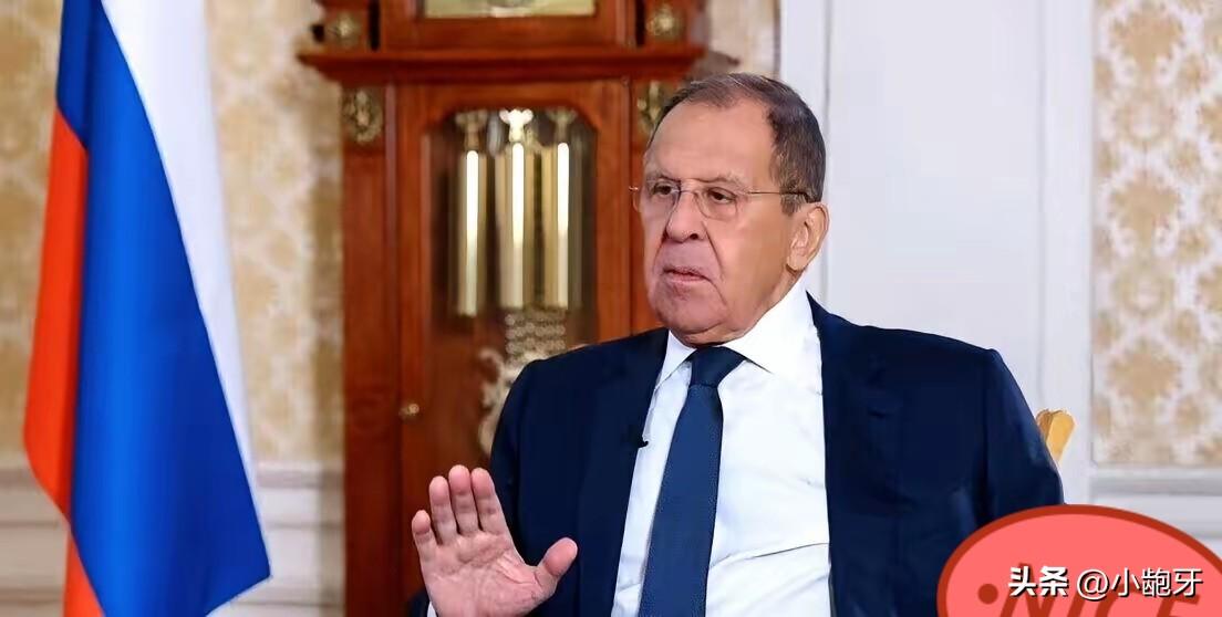 俄罗斯消息
3月22日，俄罗斯外长拉夫罗夫突然对外宣布了一件大事，他说美国正在想
