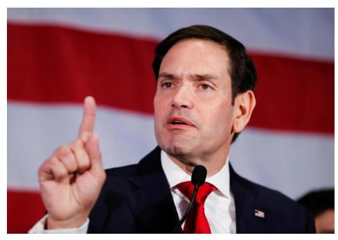 56岁的卢比奥，带着参议院99:0的“全票荣耀”走马上任，却成了美国史上第一位被