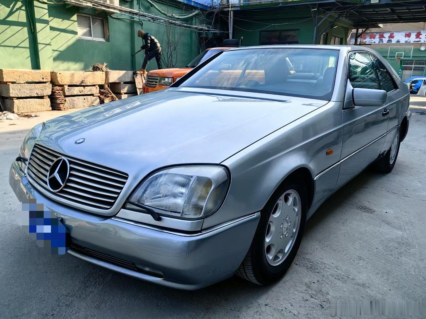 CL600虎头v12全国唯一，两门版，孤品难遇 ​​​