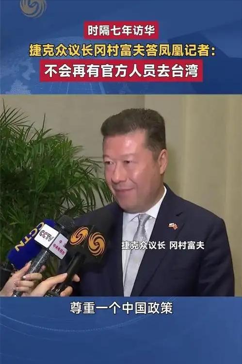 捷克众议长背刺赖清德，重申“一个中国”政策，“台独”噩耗接踵而至 ！

最近，赖