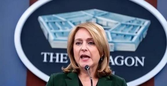 美国国防部副部长凯瑟琳·希克斯：从现在起不存在中国武力统一台湾这个选项了。

凯