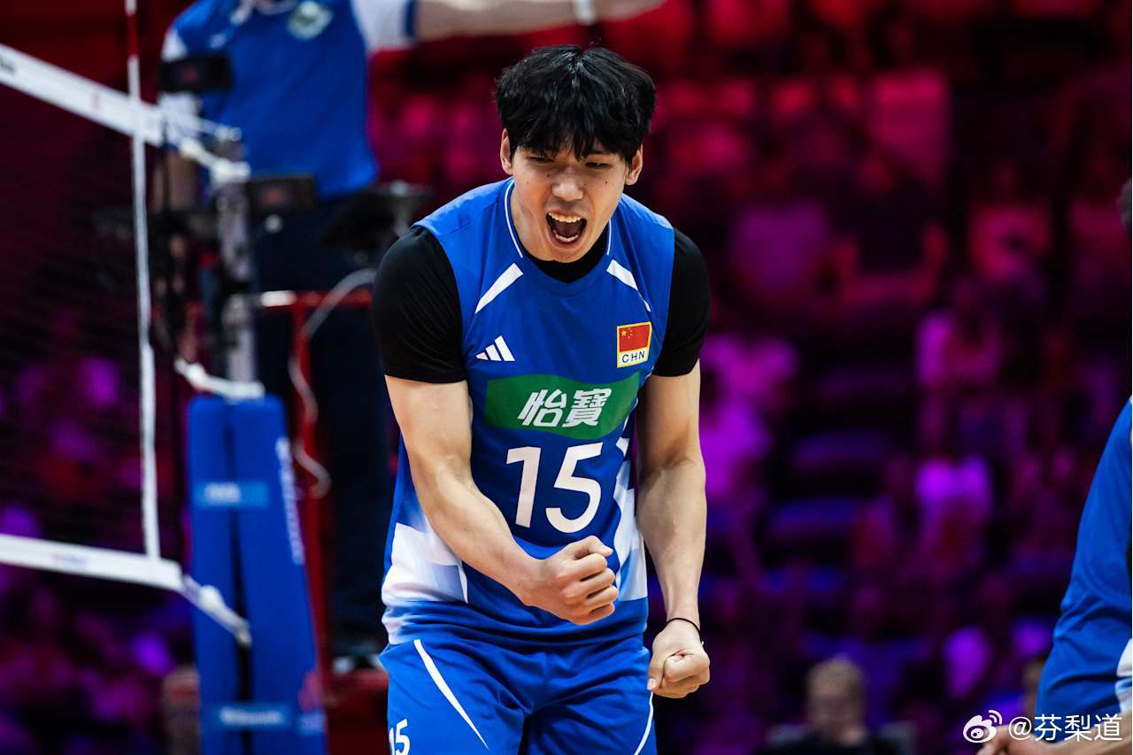 中国男排vs比利时男排2026年世界男排联赛彭世坤赛后说：低谷期始终会过去，我们