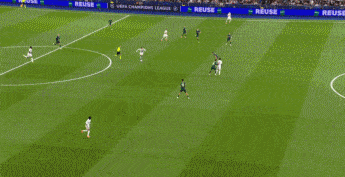 欧冠回顾：哈兰德点射创历史，罗德里戈破荒难救主，曼城2-1逆转皇马豪取4连胜
 