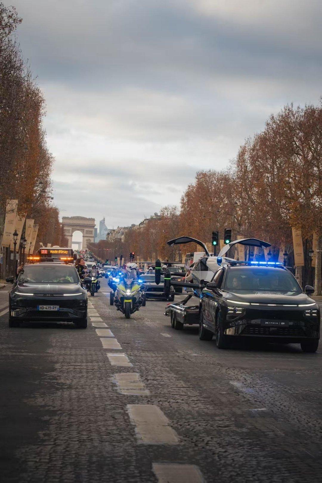 以前总能看到不少人说中国新能源车如何如何，要不然就建议看有多少公务用车，现在这样