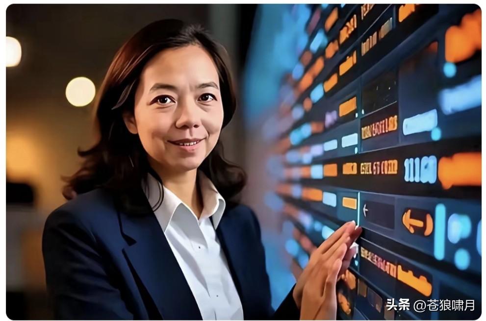 李飞飞突然名震世界，不仅因她是美国“AI教母”，更因她创建的WorldLabs智