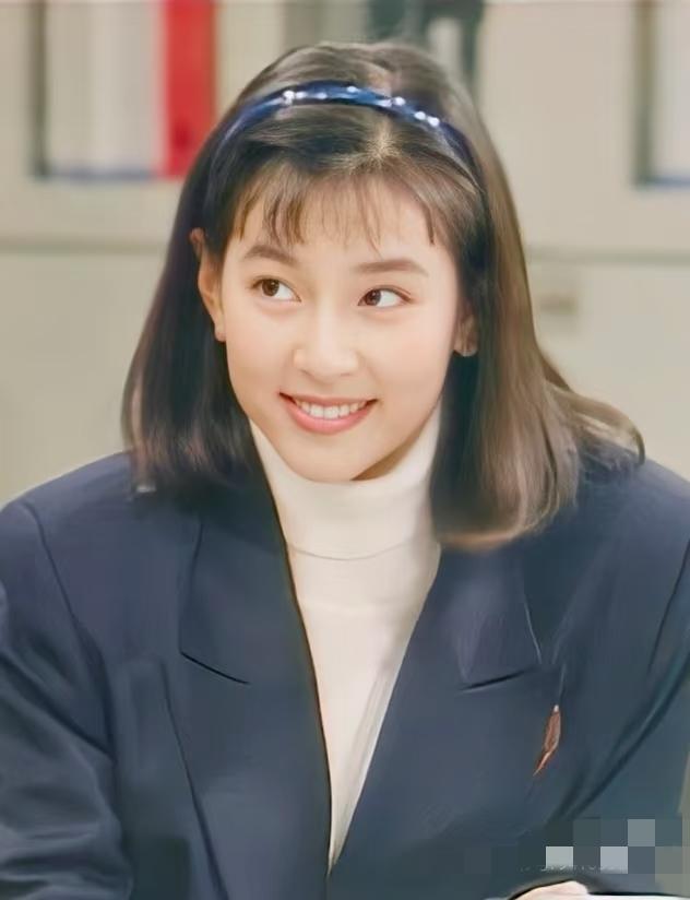 《东京爱情故事》——赤名莉香，扮演者的名字也挺好听……