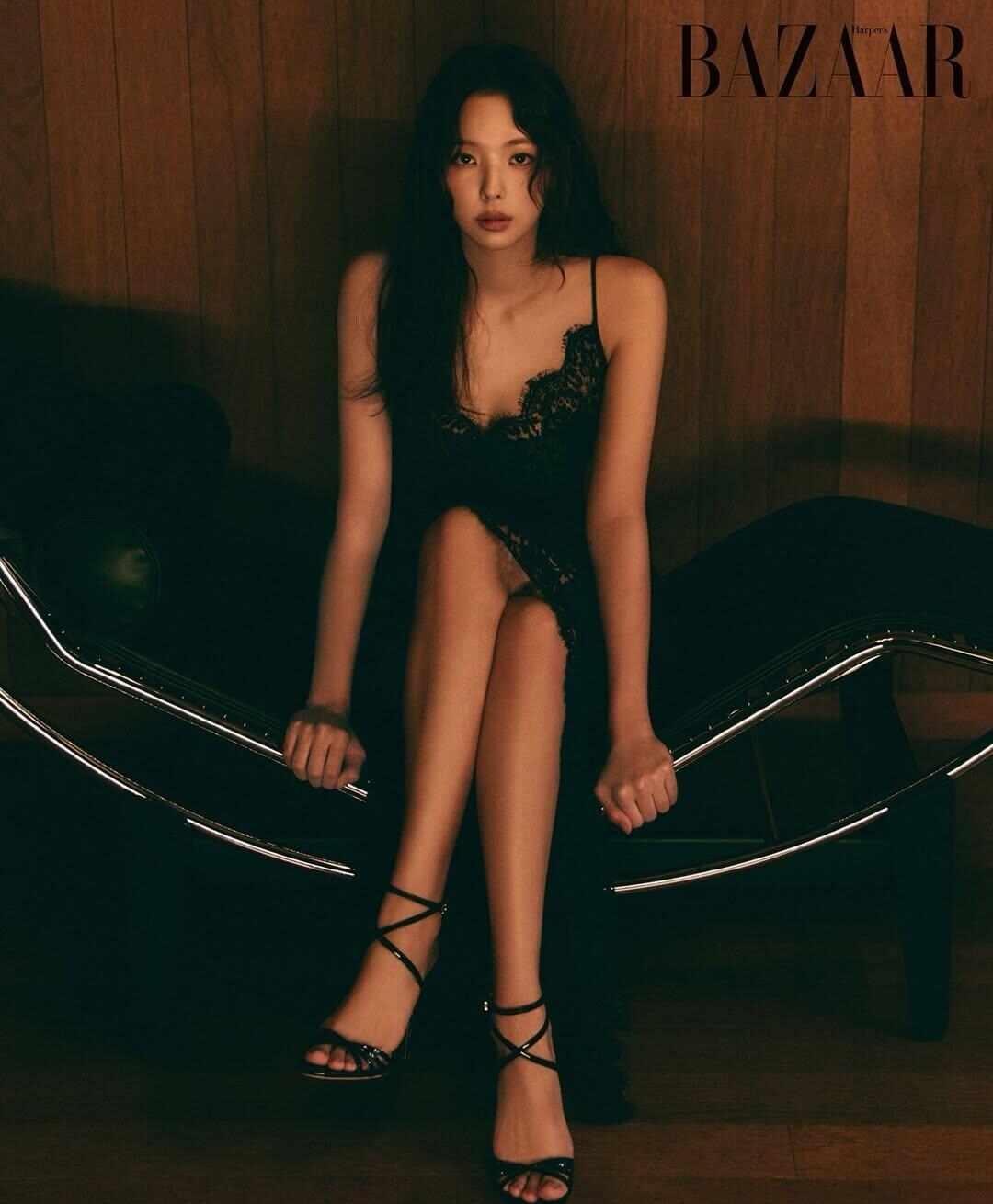 2024年 Daddy and Mommy 拍攝雜誌
请停止散发魅力 柳演锡 韩