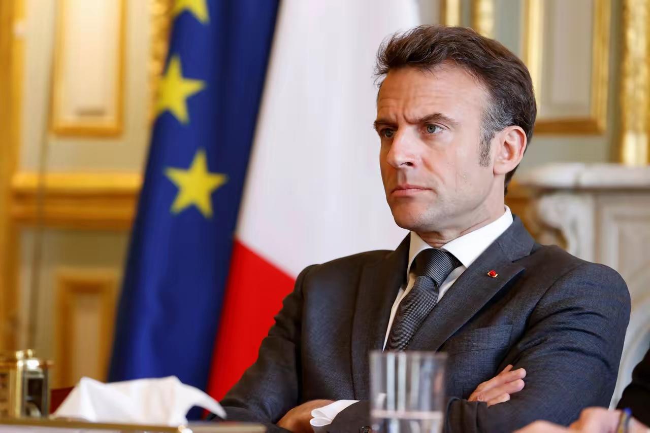 马克龙访日遇“冷板凳”？法媒泼冷水：别做梦了，日本眼里只有美国！
马克龙这回可是