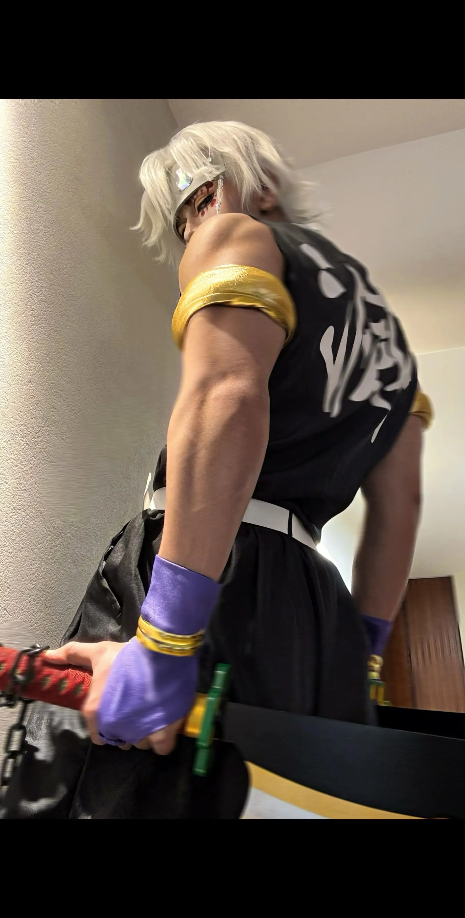 谱面。