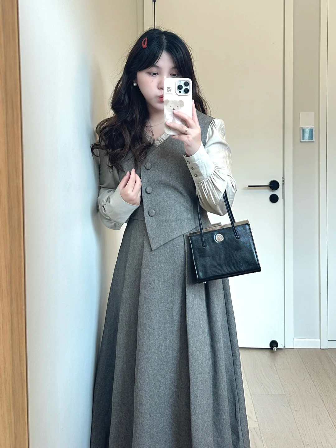 ☕️无法拒绝的温柔连衣裙