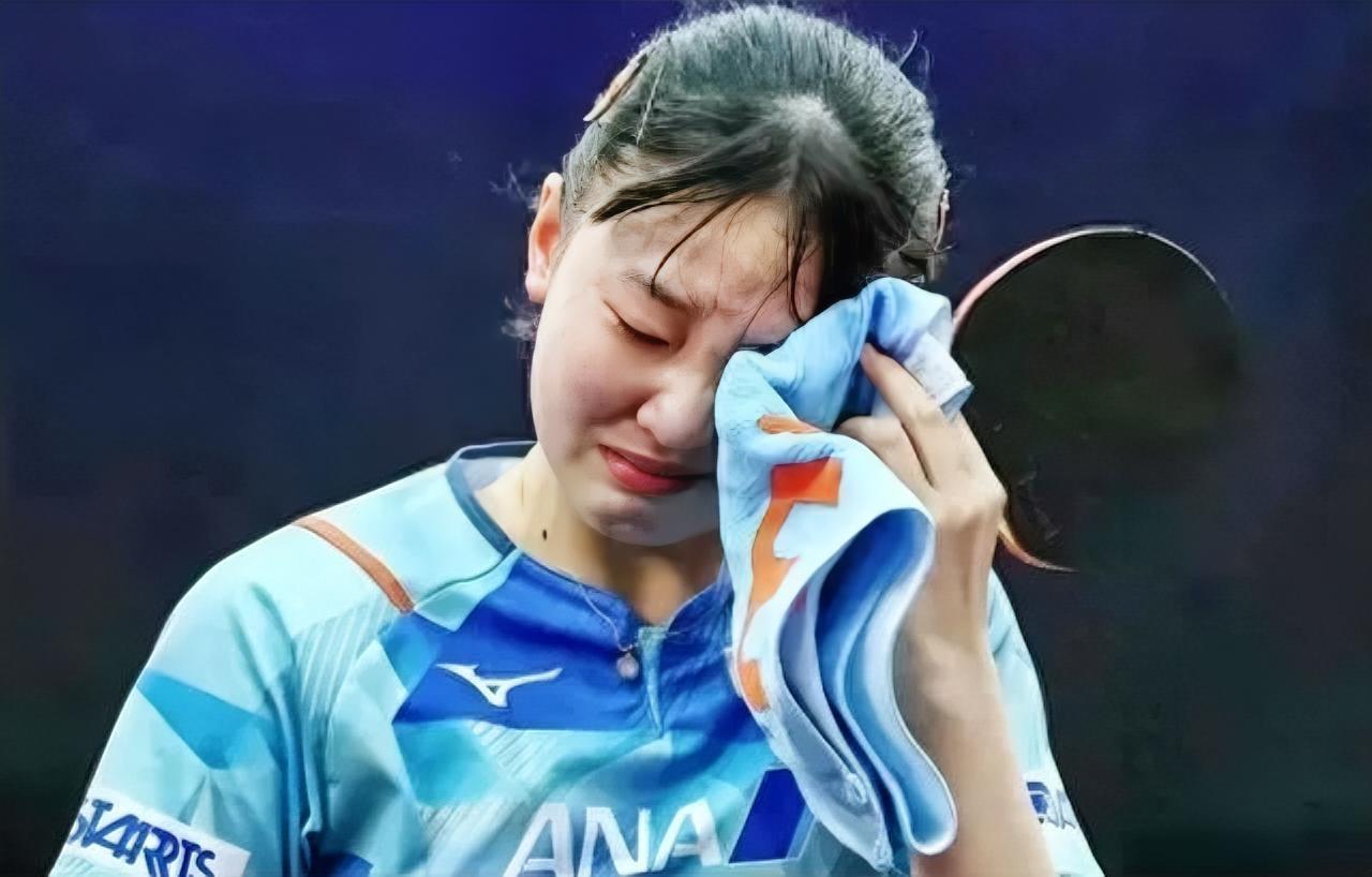 国乒女队十大对手的致命软肋在哪里？
1、张本美和：威胁指数9分，正手弱，心态不稳