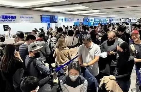 中日若真走到冲突那一步，日本境内93万中国公民怎么办？“开战即封门”背后的风险到