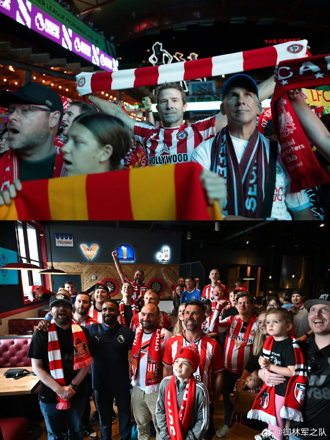 英超联赛官方直营的线下观赛活动Premier League Live首次落地中国