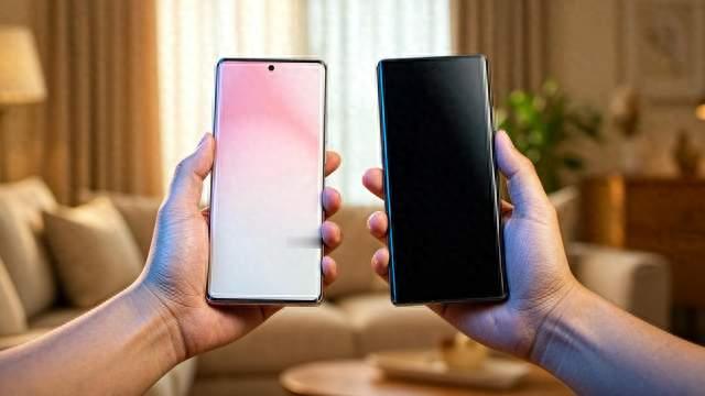Nova16 SE对比畅享100 Pro Max，75元差价差别在哪？