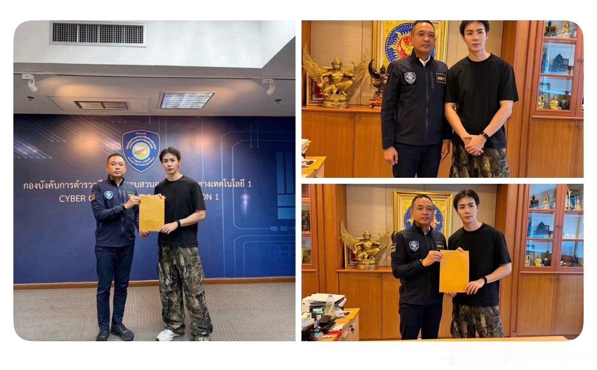 【🥚】李海已报警🚨泰国本土造谣的人可以让👮抓，跨国抓造谣的人难度有点大，那