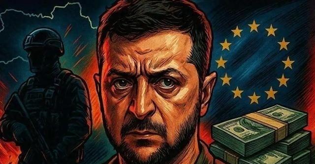 果然被我猜中了！ 泽连斯基发表公开演讲，他说，朝鲜、伊朗和中国，是乌克兰面临的大