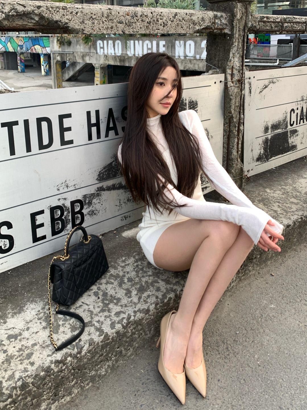 “少爷，夫人终于肯拍照了”
