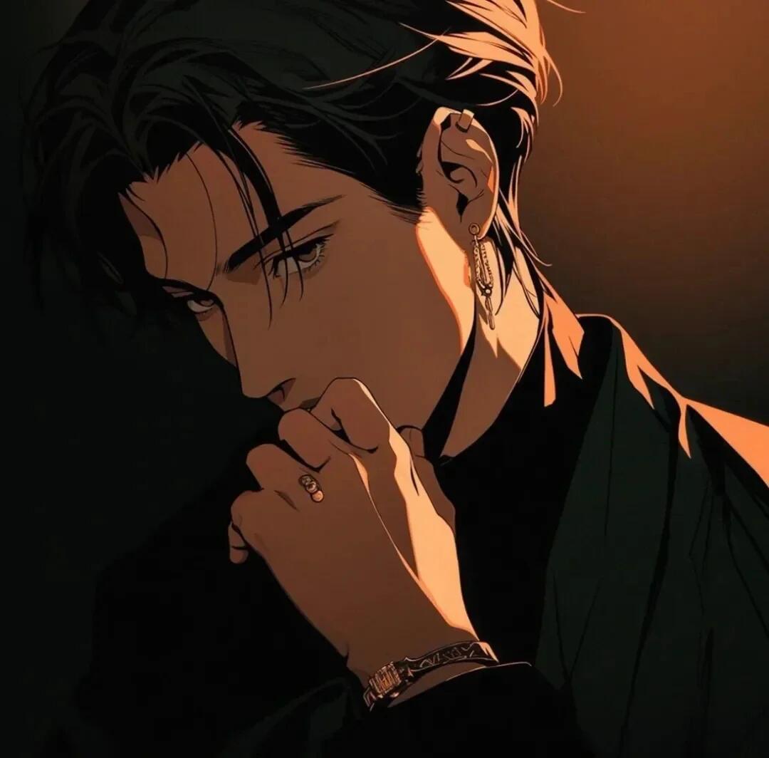 动漫男生头像~ ​​​