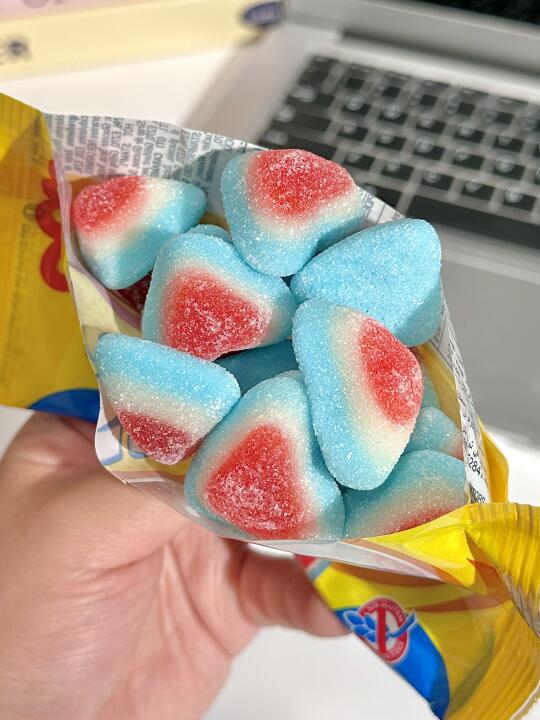 糖果脑袋一定要试试盒马这个新品！！！