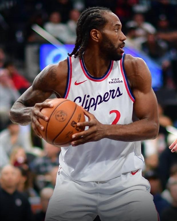 34岁的伦纳德正在创造神话，他早已超越乔丹，成为NBA 历史第一人。过去5场比赛