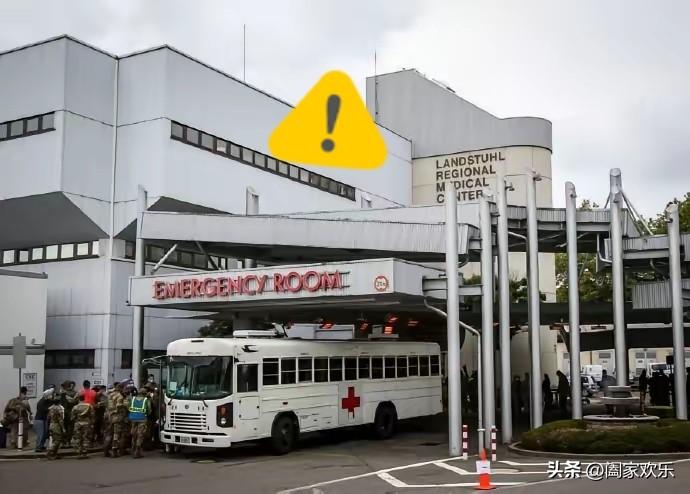 在德国的护士曝光真相，大批美军伤员从中东运来，真实数量十分吓人。
​最近，一则来