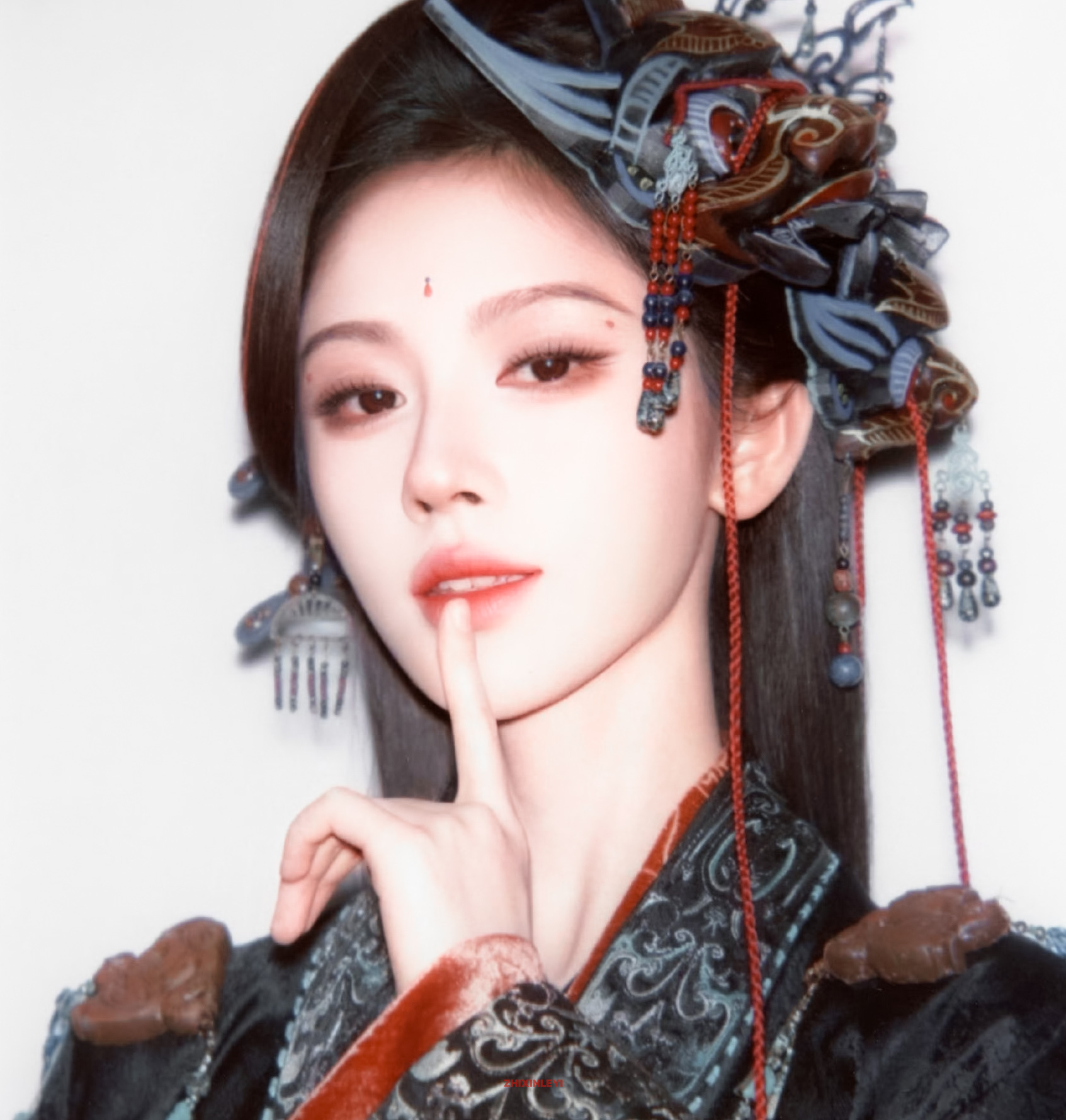 陛夏！🐈⬛鲨川川认证鞠婧祎是撕拉片的神