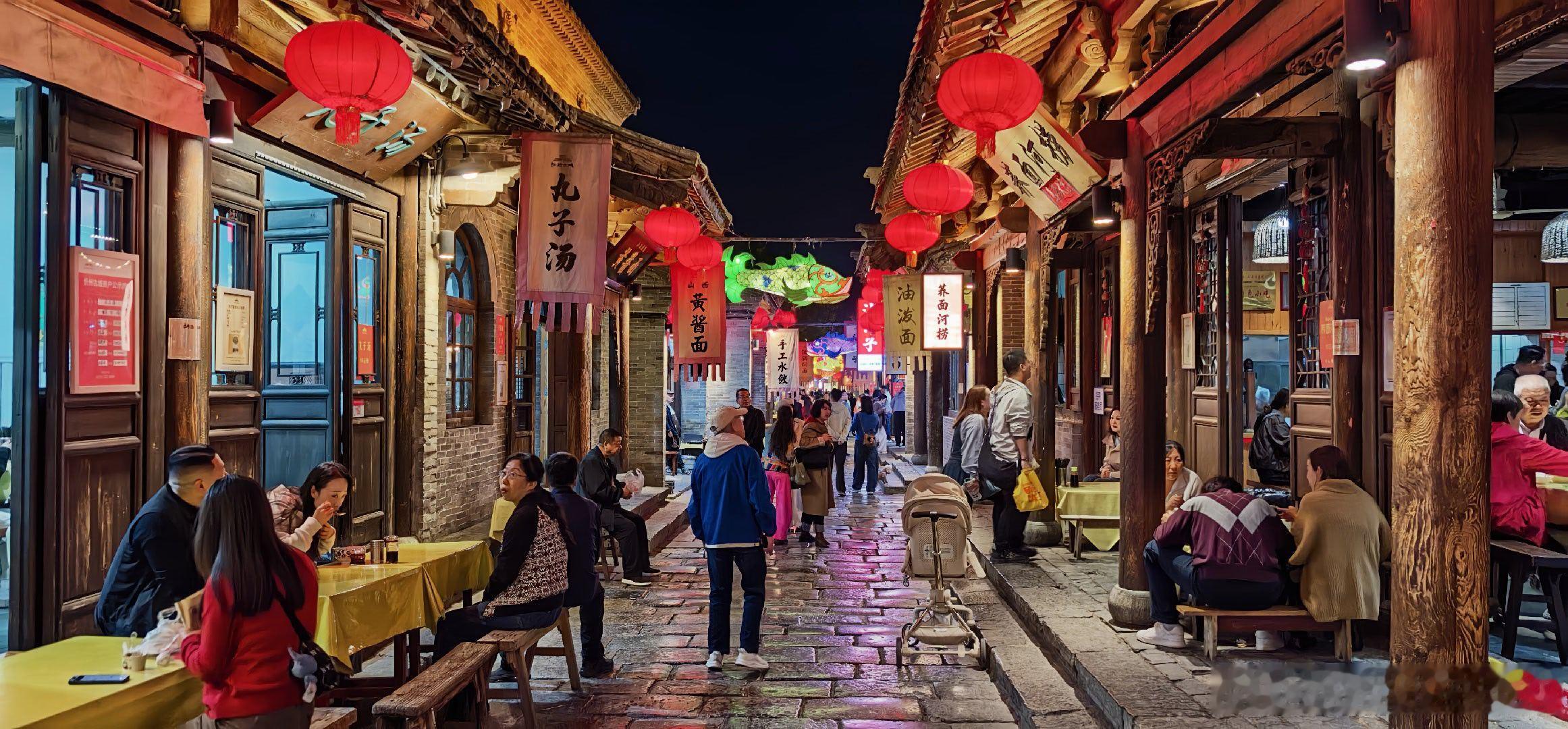 山西忻州  忻州古城（一） ​​​