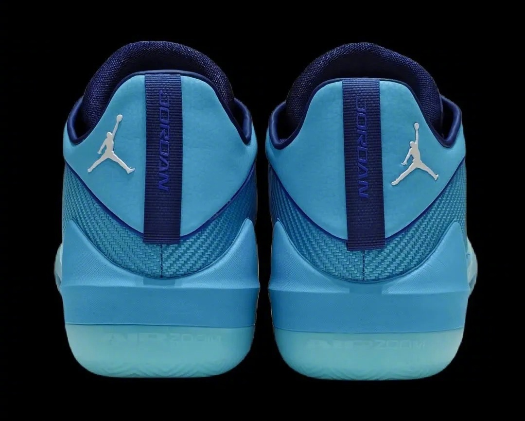 Jordan Triangle「Baltic Blue」Jordan全新实战鞋款