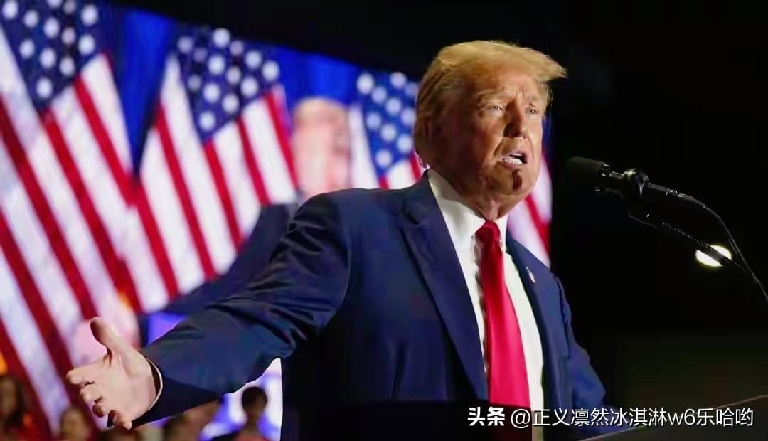特朗普要增加航母数量，背后可能是美国霸权心态作祟。他宣布海军要造“特朗普级”战舰