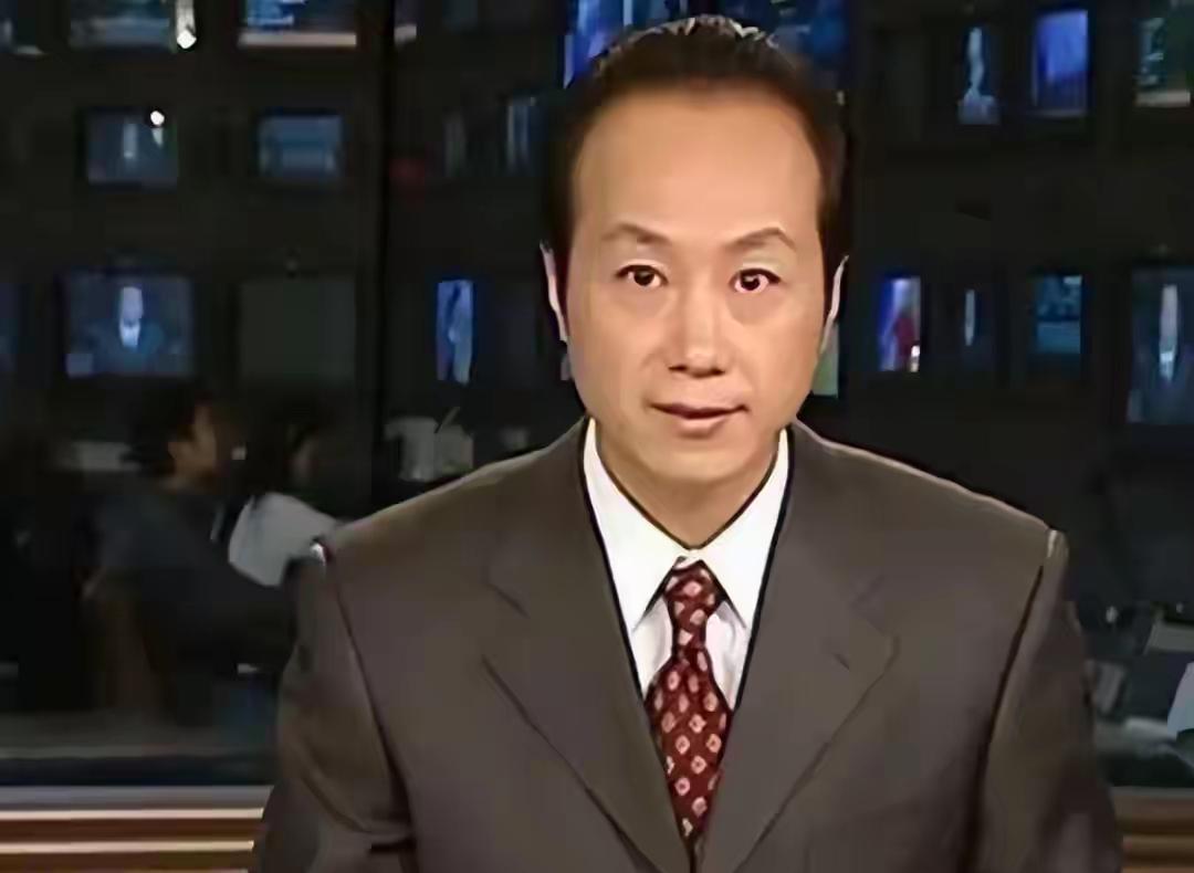 罗京：48岁去世，母亲至今不知，遗孀带着儿子改嫁富商罗京，这位央视的播音泰斗，他