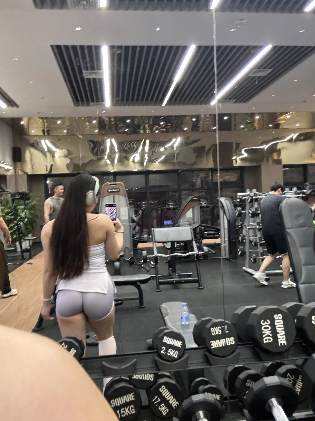 我的健身日常