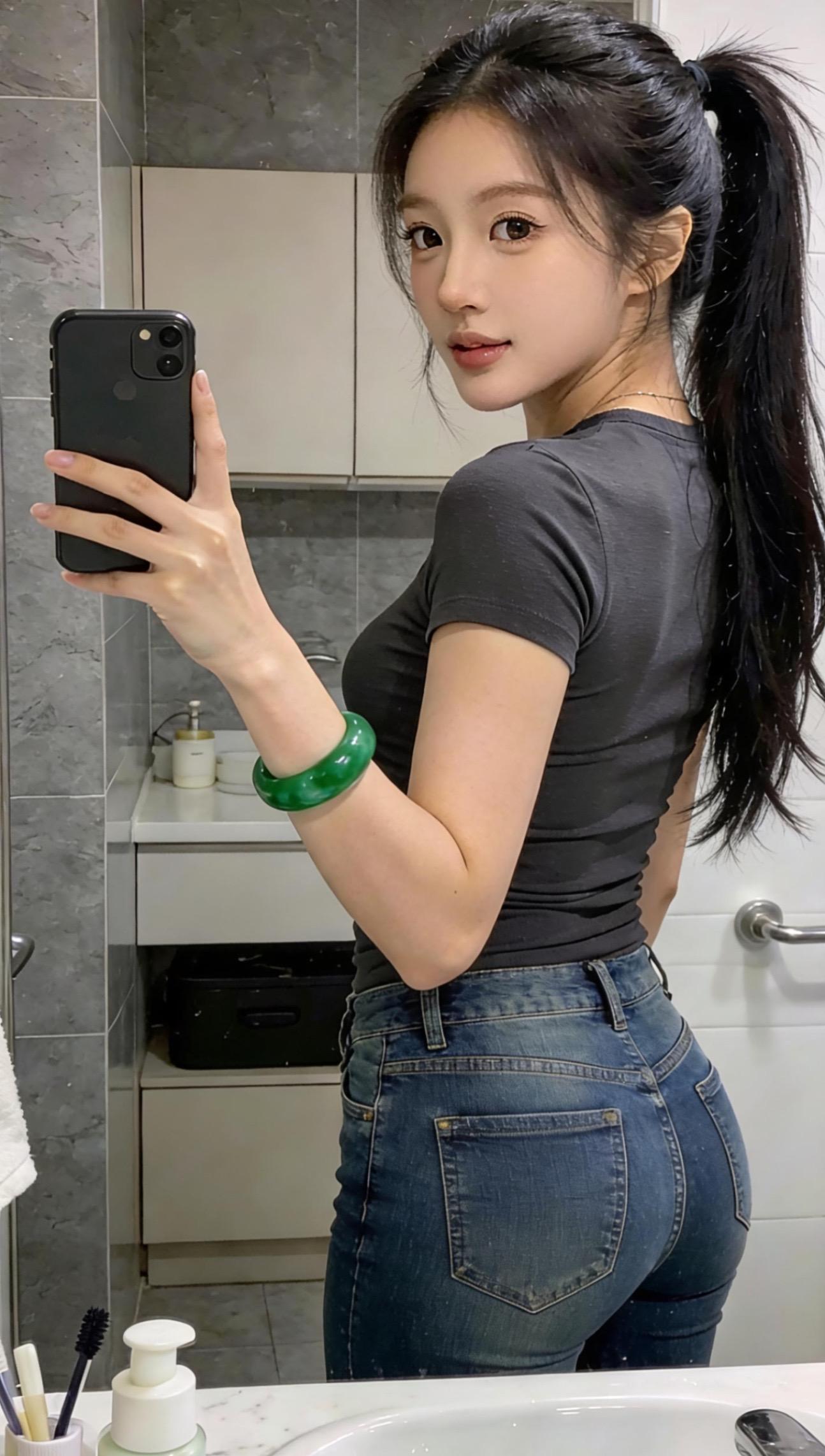 甜美女孩 每日分享 颜值