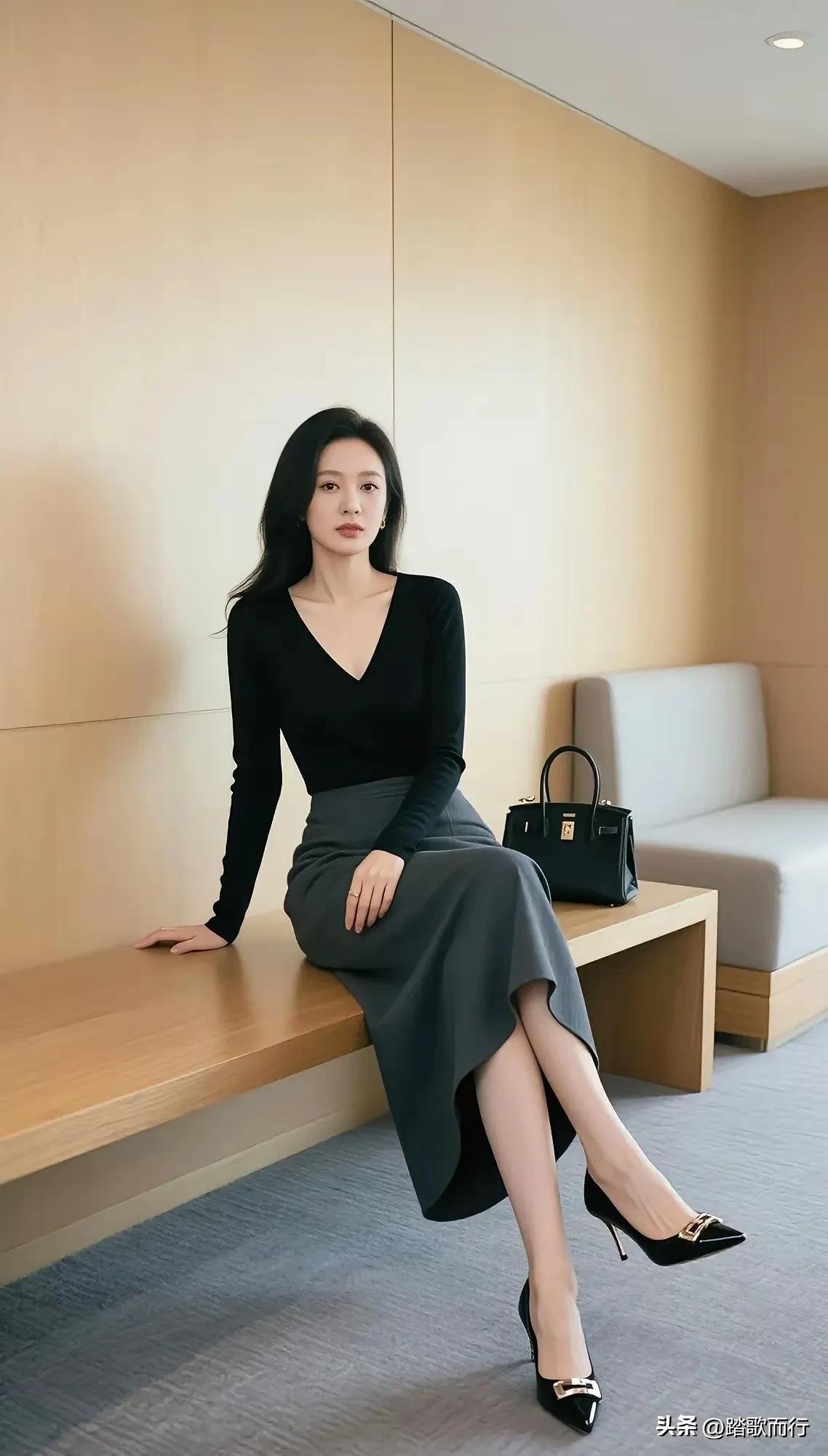 衣服是人的第二层皮肤，穿对衣服绝对能给人加分满满。裁剪合体、风格适宜、搭配合理的