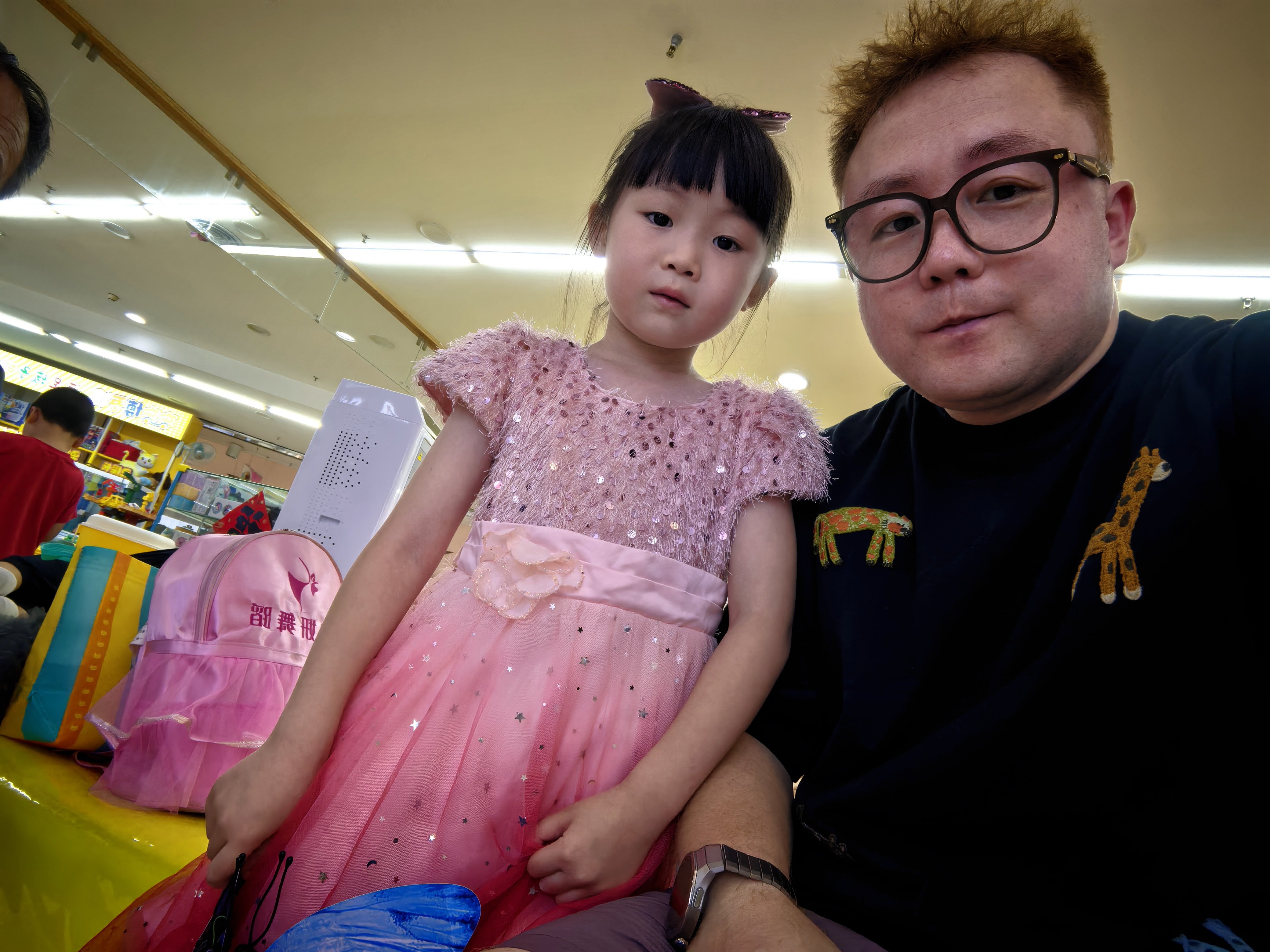 曦姐说舞蹈服挺好看 哈尔滨·郝妍舞蹈