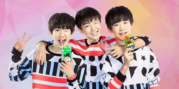 #韩流粉圈趣闻# 相比于从韩国回来的那些练习生，我觉得TFBOYS还算好，至少男