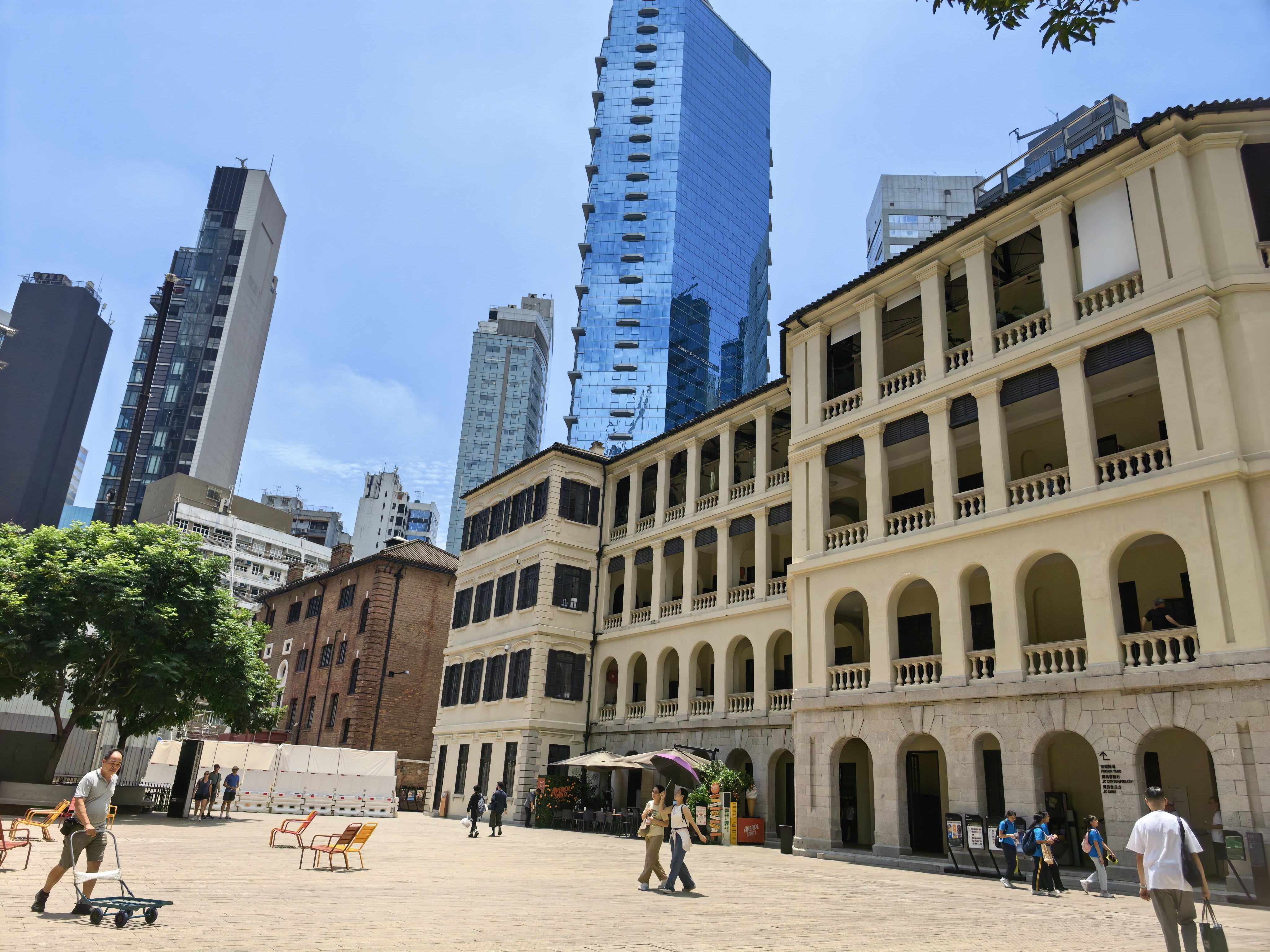 铁窗泪 香港·香港四季酒店