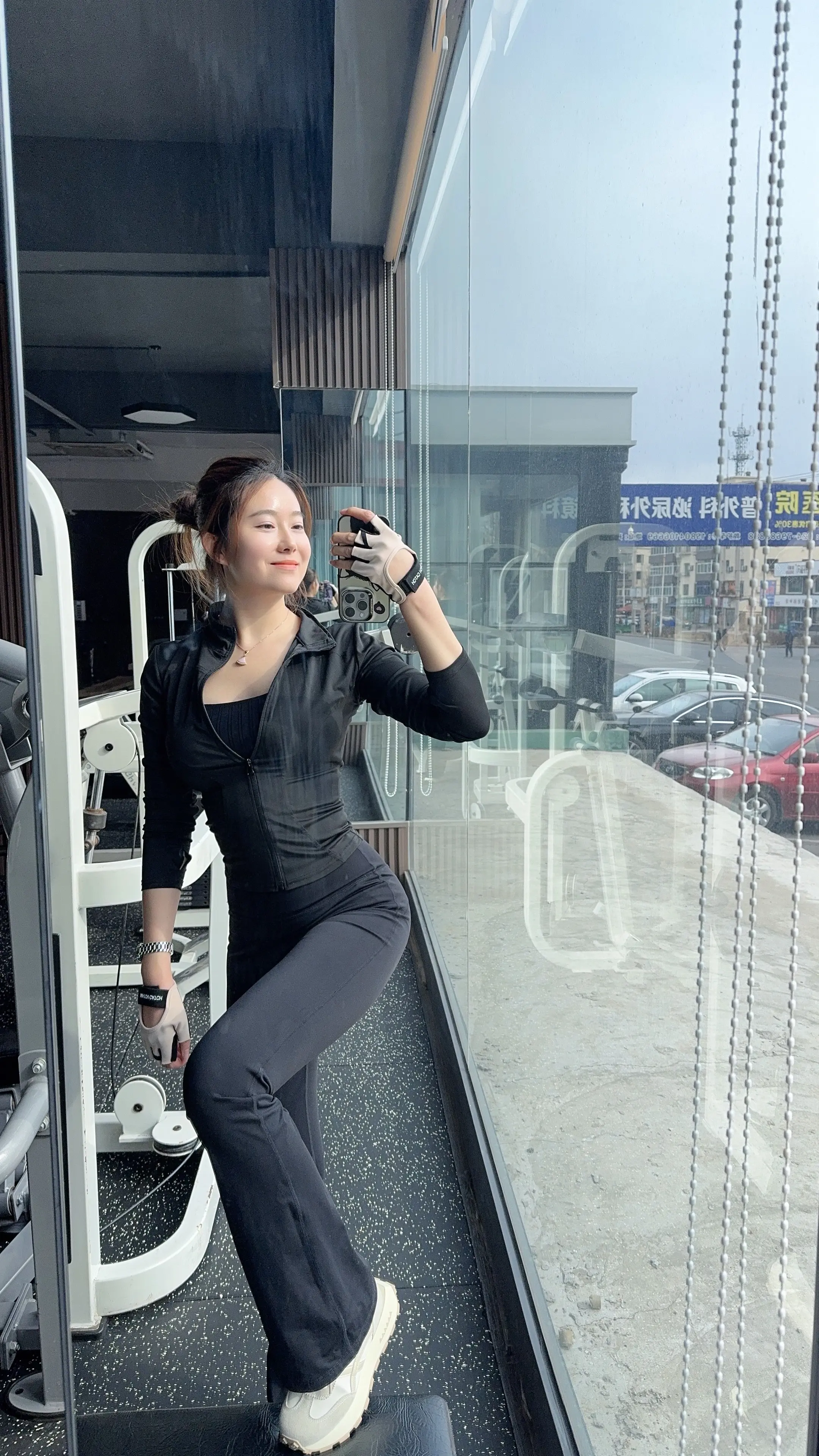 甜妹 女老板日常 李快乐