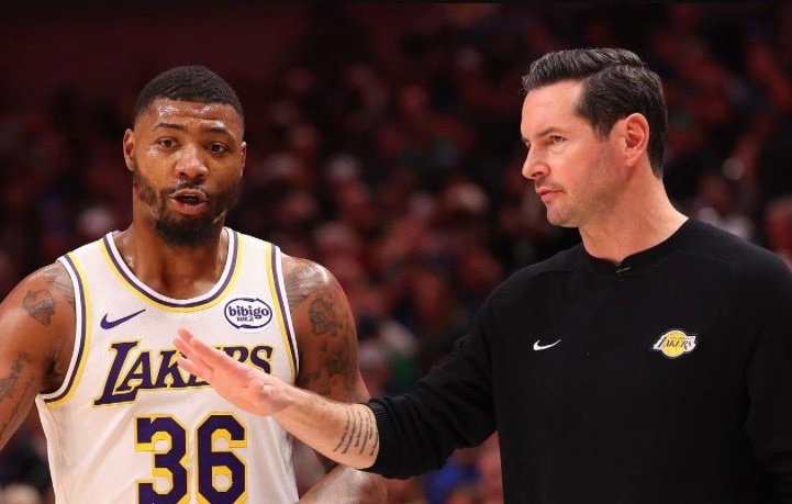 雷迪克谈斯玛特：今晚他让我们活了过来。 