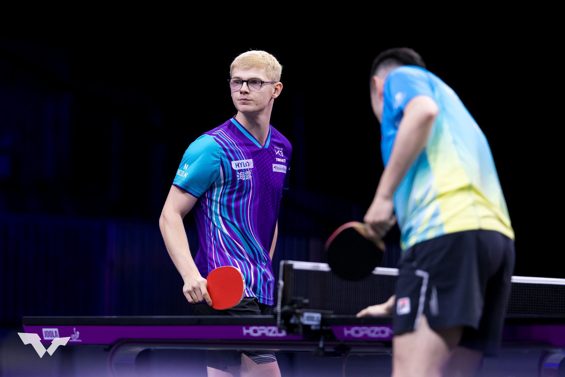 2026WTT美国大满贯 Day3 