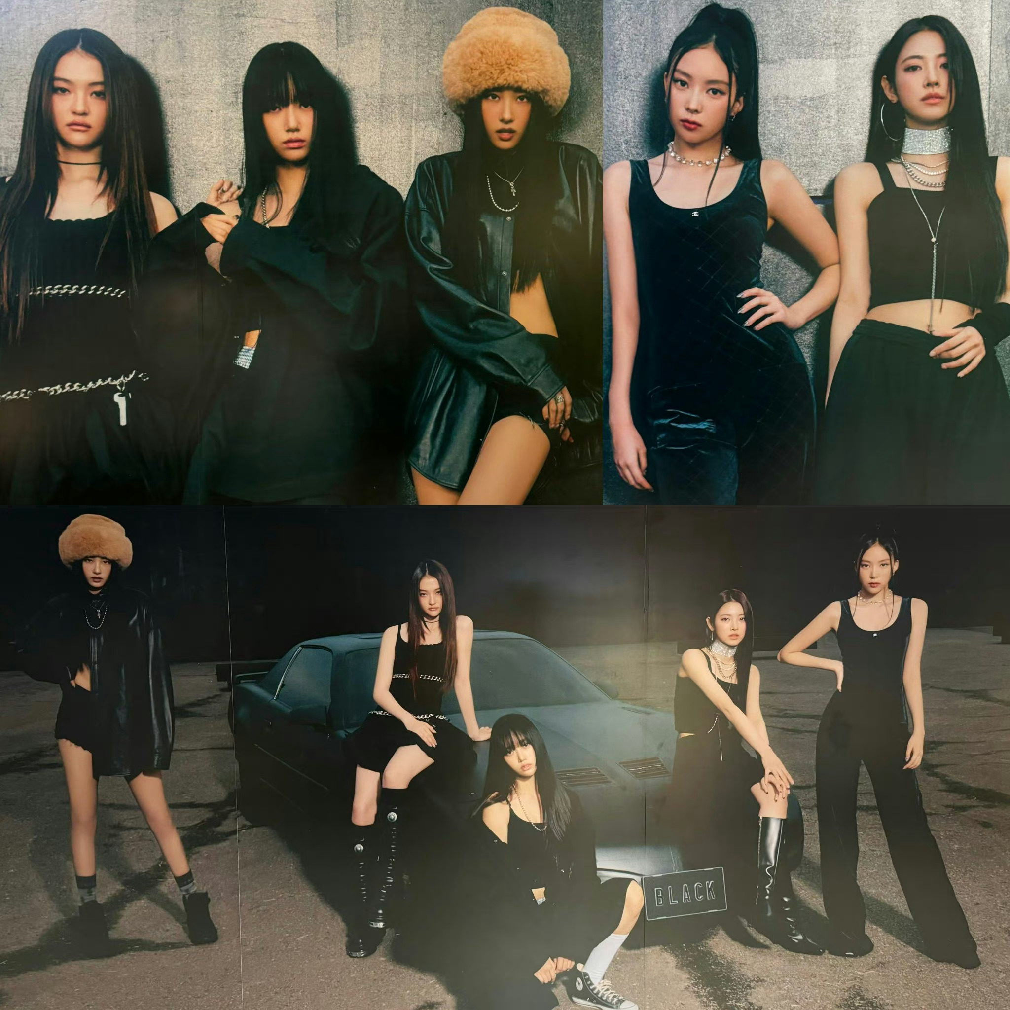 速来认人！黑厂新女团MEOVV全员公开[送花花][送花花]！你是谁的接生粉？ME