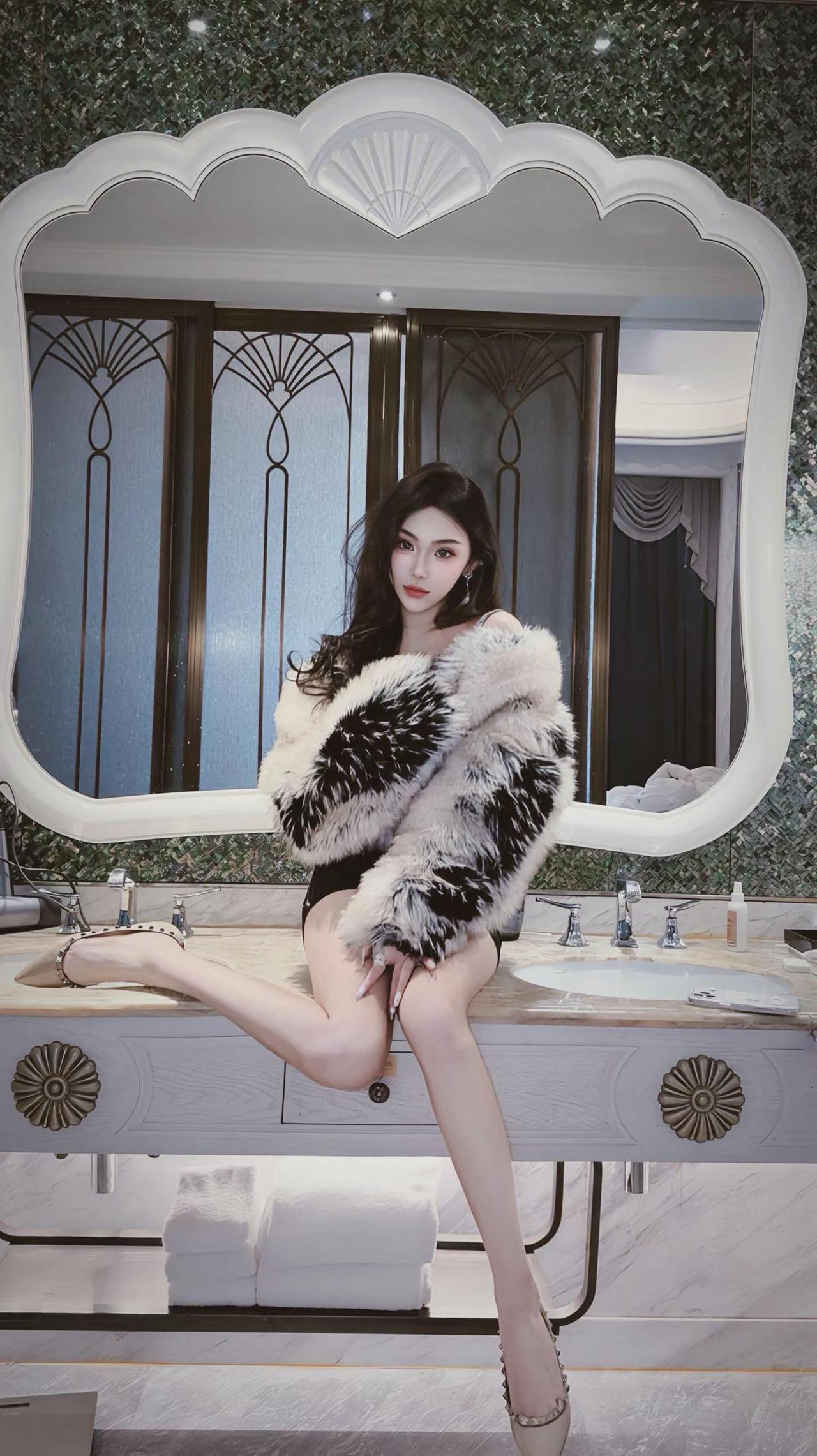 我唯一相信男人的话 就是他夸我漂亮姐姐