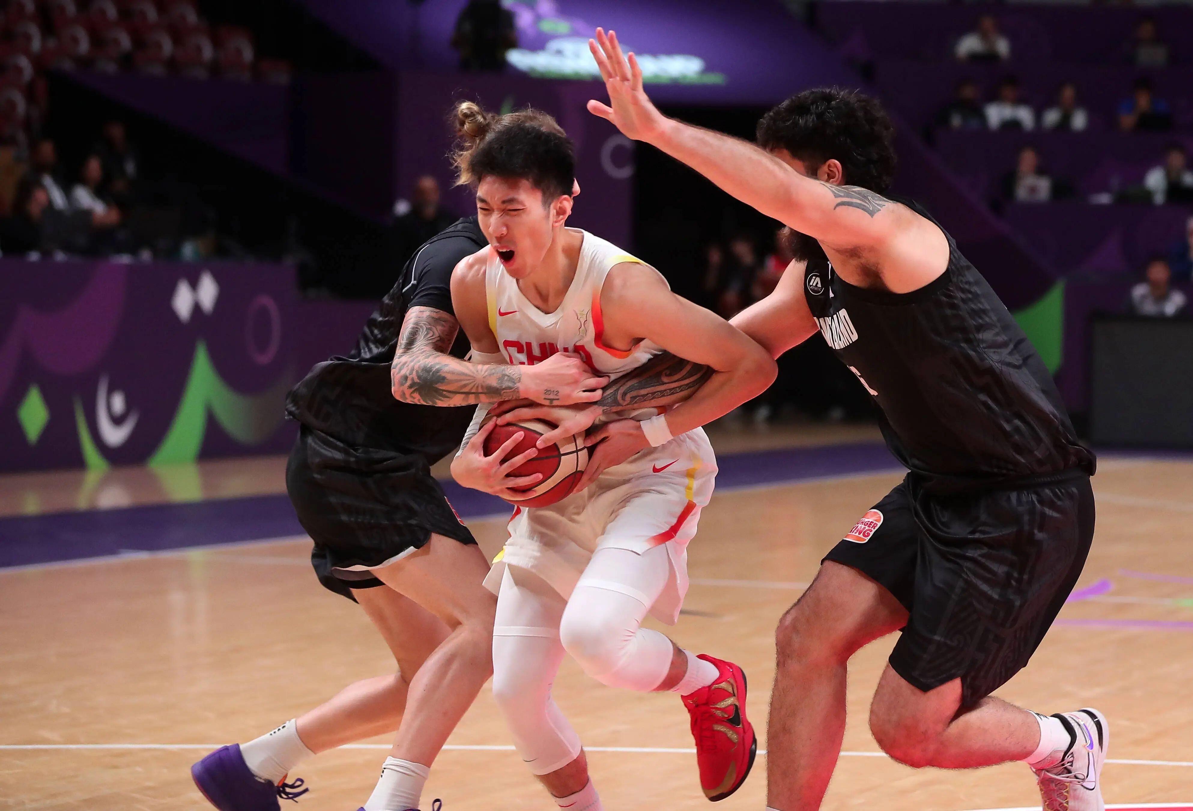 中国男篮连续两届无缘亚运会决赛名古屋亚运半决赛78‑97不敌日本男篮，整场比赛节