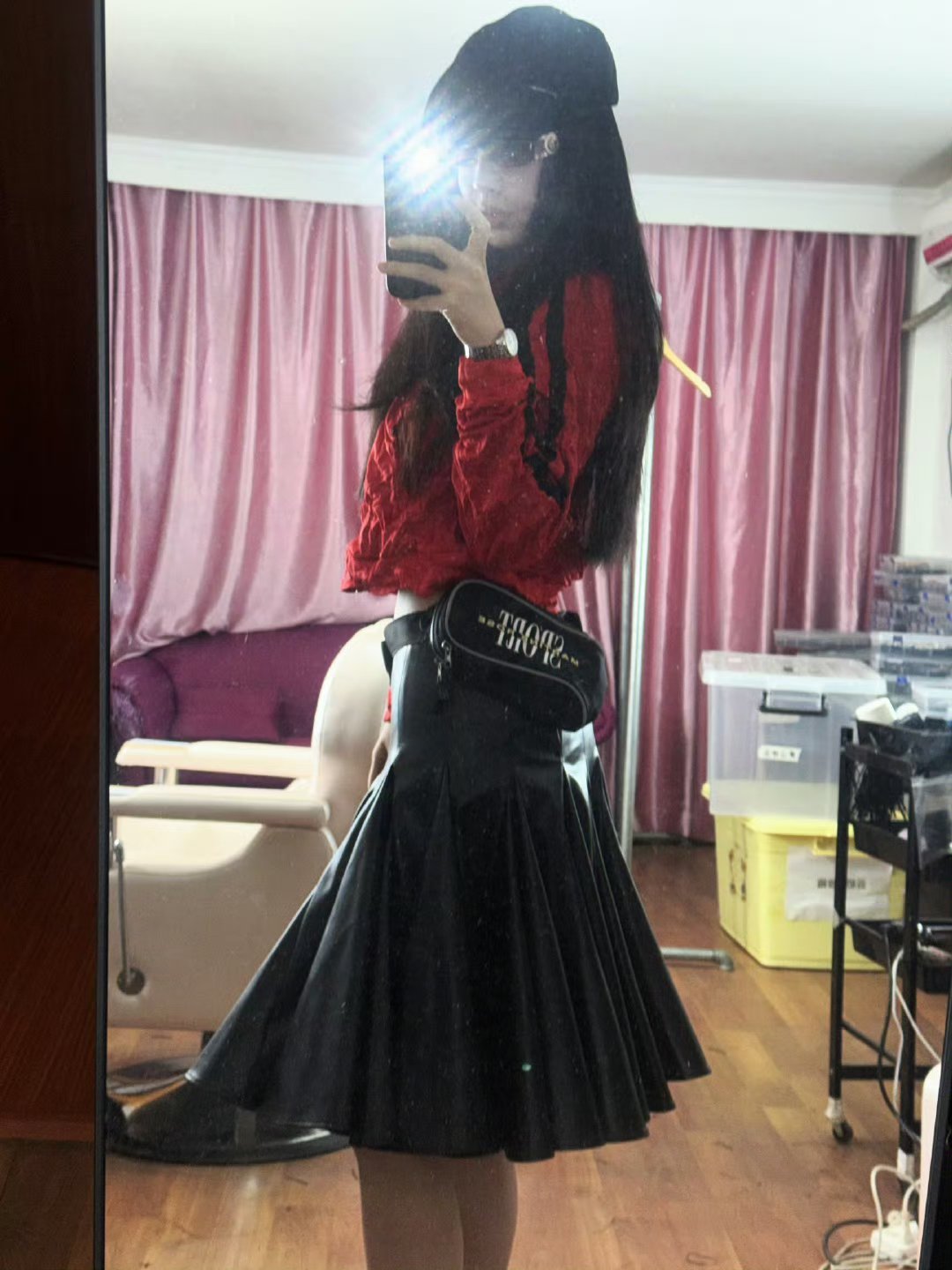 虞书欣打卡小石榴的手写便签留言，双向奔赴了这是 