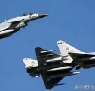 巴铁这招“隔空打牛”太狠了！24架歼十开进沙特，内藏玄机让以色列脊背发凉

中东